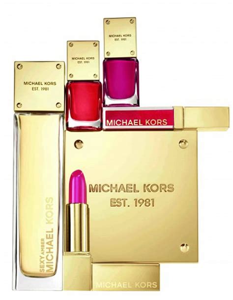 maquillage michael kors